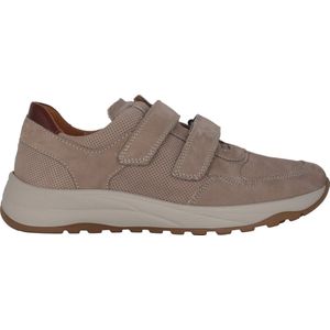 Waldläufer - 662301 - Instappers - Bruin - Nubuck Leer
