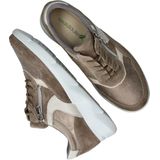 Waldlaufer - Funky - Sneakers - Zwart - Wijdte K