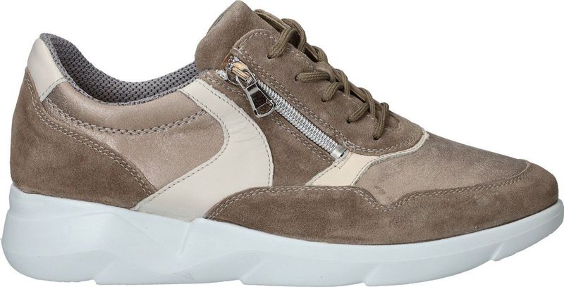 Waldlaufer - Funky - Sneakers - Zwart - Wijdte K