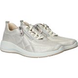 Waldläufer - Kalea 698001-303 - Dames Sneaker - Blauw - Leer