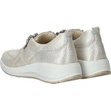 Waldläufer - Kalea 698001-303 - Dames Sneaker - Blauw - Leer