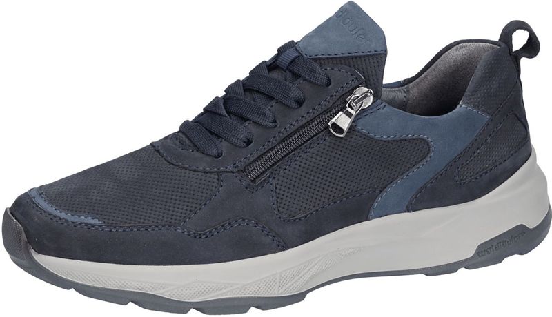 Waldläufer - 713003 2xdenver Buthan - Sneakers - Marine Jeans
