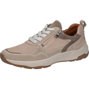 Waldläufer - Buthan - Sneakers - Grey Peltro - Leer - 2x Order