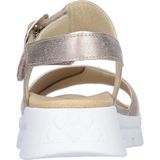 Waldlaufer Sandalen - Dames - Zilver