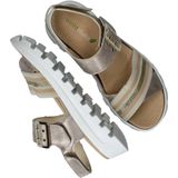 Waldlaufer Sandalen - Dames - Zilver