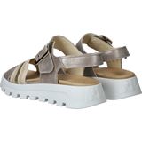 Waldlaufer Sandalen - Dames - Zilver