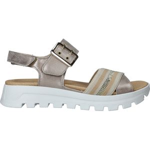 Waldlaufer Sandalen - Dames - Zilver
