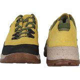 Waldläufer - H-Momo - Dames Sneaker - Geel - Leer