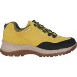 Waldläufer - H-Momo - Dames Sneaker - Geel - Leer
