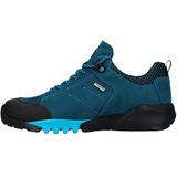 Waldläufer - H-Amiata - Dames Sneaker - Grijs - Leer