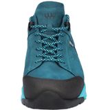 Waldläufer - H-Amiata - Dames Sneaker - Grijs - Leer