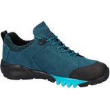 Waldläufer - H-Amiata - Dames Sneaker - Grijs - Leer