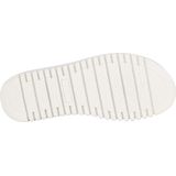 Waldläufer - H-Willow 955001-100-217 - Dames Sandaal - Wit - Leer