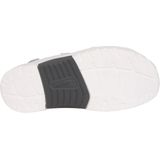 Waldläufer - H-Yvonne - Dames Sandaal - Wit - Leer - Klittenbandsluiting