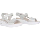 Waldläufer - H-willow - Sandalen - Blauw - Textiel