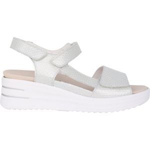 Waldläufer - H-Willow - Dames Sandaal - Blauw - Leer