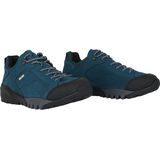 Waldläufer - H-Fritz - Heren Sneaker - Blauw - Leer - H-Wijdte