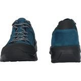 Waldläufer - H-Fritz - Heren Sneaker - Blauw - Leer - H-Wijdte