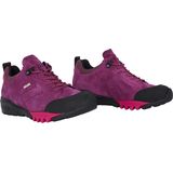 Waldläufer - H-Amiata - Dames Sneaker - Grijs - Leer