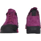 Waldläufer - H-Amiata - Dames Sneaker - Grijs - Leer