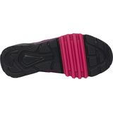 Waldläufer - H-Amiata - Dames Sneaker - Grijs - Leer