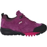 Waldläufer - H-Amiata - Dames Sneaker - Grijs - Leer