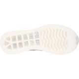 Merk - Design Sneakers - Effen - Leer - Middelhoge Hak