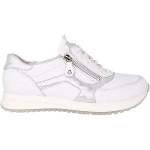 Waldläufer - H-Vicky - Dames Sneaker - Wit - TR-Light Zool