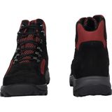 Waldläufer - Holly - Dames Laars - Zwart - Flexibele Materialen