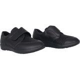 Waldläufer - M-Ira - Dames Sneaker - Zwart