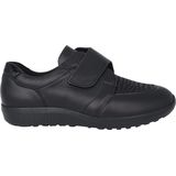 Waldläufer - M-Ira - Dames Sneaker - Zwart