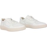 Waldläufer - H-Johann - Heren Sneaker - Wit - Nappaleer