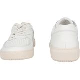 Waldläufer - H-Johann - Heren Sneaker - Wit - Nappaleer