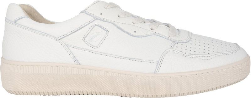 Waldläufer - H-Johann - Heren Sneaker - Wit - Nappaleer