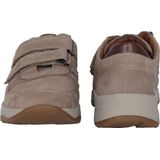 Waldläufer K-John - Heren Sneaker - Blauw - Nubuckleer