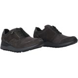 Waldläufer Hiroko - Dames Sneaker - Grijs - Bovenmateriaal Flexibel - Breedte H