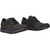 Waldläufer Hiroko - Dames Sneaker - Grijs - Bovenmateriaal Flexibel - Breedte H