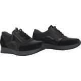 Waldläufer - H-Vicky - Dames Sneaker - Wit - TR-Light Zool