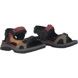 Waldläufer - H-Sora - Dames Sandaal - Multikleur - Lichte Zool