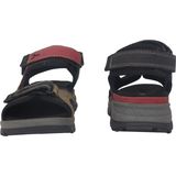 Waldläufer - H-Sora - Dames Sandaal - Multikleur - Lichte Zool