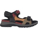 Waldläufer - H-Sora - Dames Sandaal - Multikleur - Lichte Zool