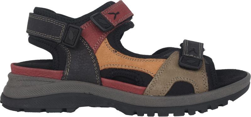 Waldläufer - H-Sora - Dames Sandaal - Multikleur - Lichte Zool