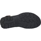 Waldläufer - H-Taro - Heren Sandaal - Bruin - Robuust Bovenmateriaal