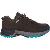 Waldläufer - H-Arnold - Heren Sneaker - Bruin - Nubuckleer - Waterafstotend