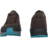 Waldläufer - H-Arnold - Heren Sneaker - Bruin - Nubuckleer - Waterafstotend