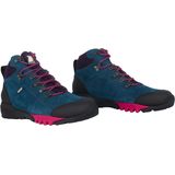 Waldläufer - H-Amiata - Dames Laars - Zwart - Lichtgewicht Zool - H-Breedte