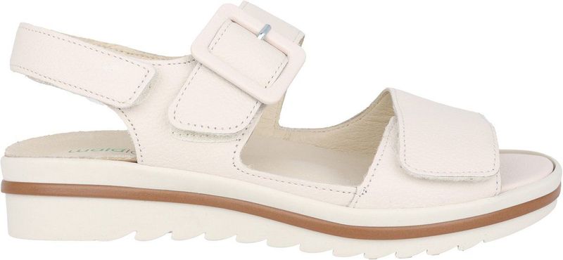 Waldläufer - Hakura - Sandalen - Zwart - Leer