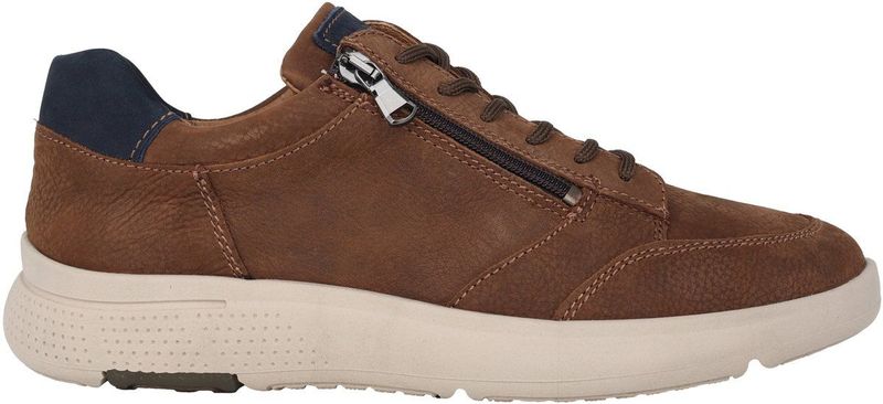 Waldlaufer Heiko Sneakers - Heren - Zwart - Maat:40