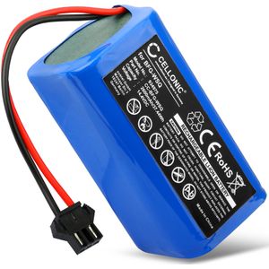 Eufy RoboVac G15 Accu 2600mAh van CELLONIC
