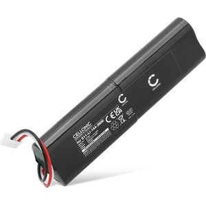 ECOVACS Deebot Ozmo 900 Accu 2600mAh van CELLONIC